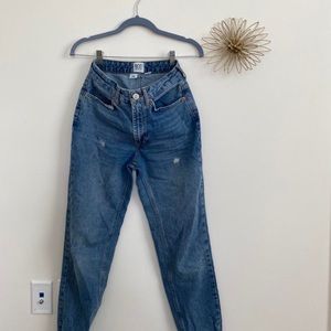 BDG High Rise Mom Jeans (: